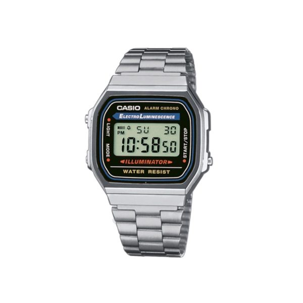 Reloj Casio Vintage A168WA-1YES